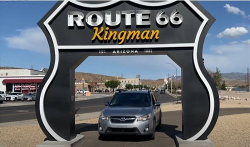 Kingman AZ Local News Brief 