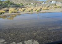 Severe Storm Hits Kingman Area