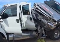 Semi-Truck Rear-End Collision on US 93