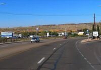 Tragic Sunday Night Motorcycle Crash on Andy Devine