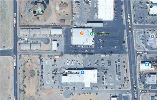 Kingman Motorcycle Rider Arrested After Road Rage