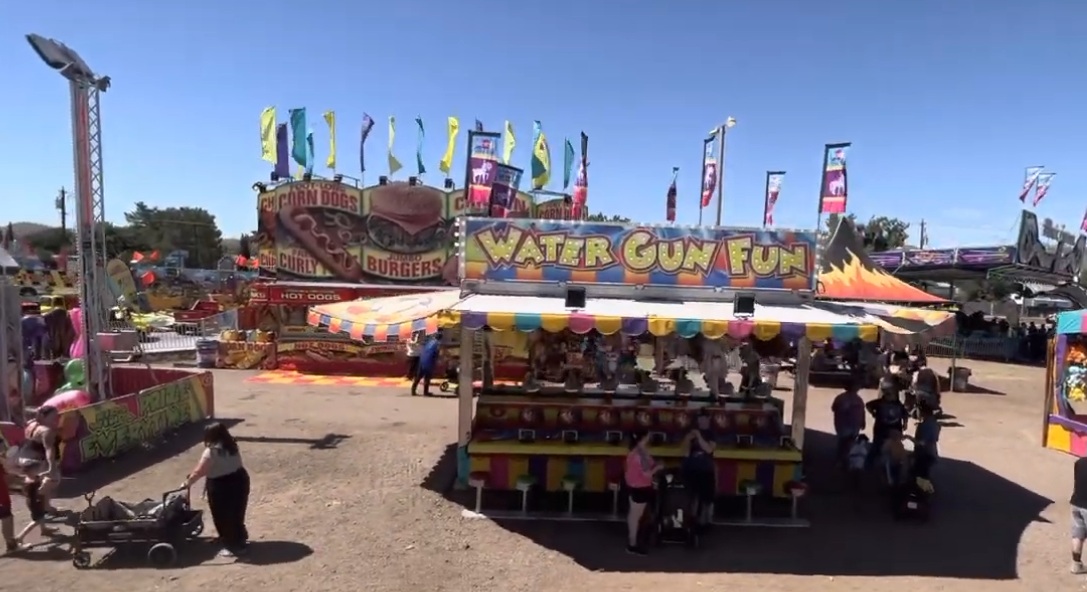 The Fair Is On at Fairgrounds Blvd This Weekend